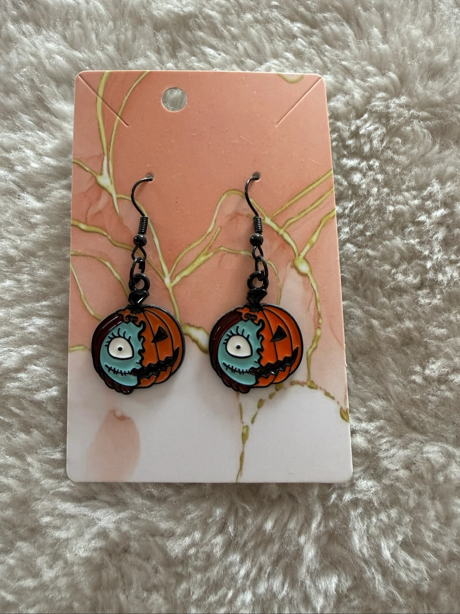 Boucles d'oreilles Halloween – photo 5